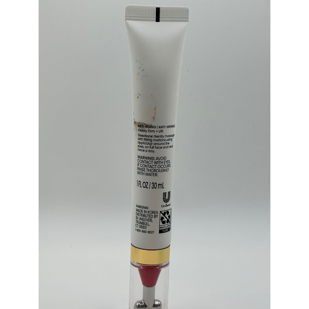 AHC Pro Shot Colla-Juvenation Lift 4 Intra-Serum and Eye Cream Duo Set - Picture 6 of 7